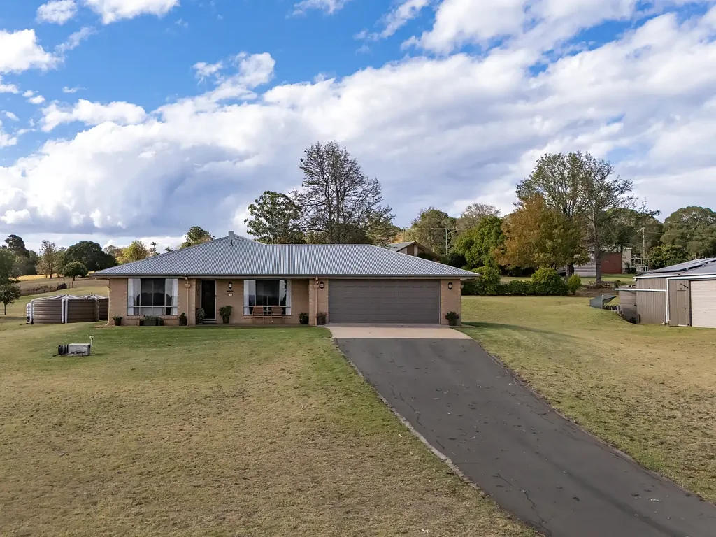 Kingaroy 3Moenga Private Position