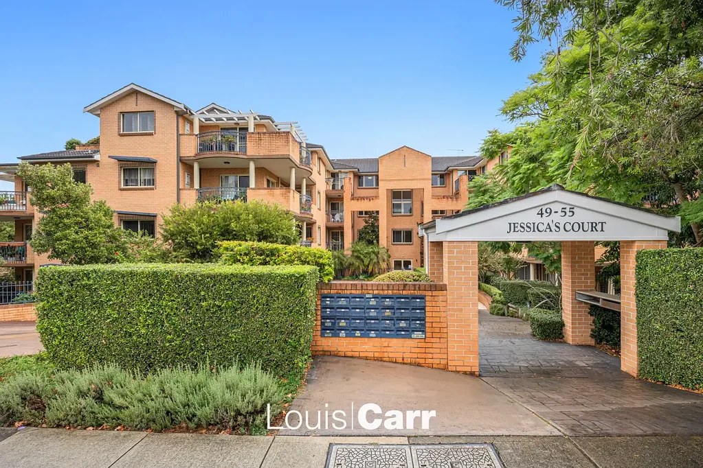 Castle Hill 3 Bedroom Oversized Executive Apartment with House-Like Proportions