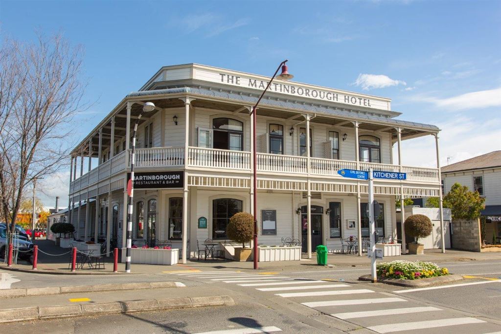 10 Memorial Square, Martinborough, South Wairarapa, 0 कमरे, 0 बाथरूम