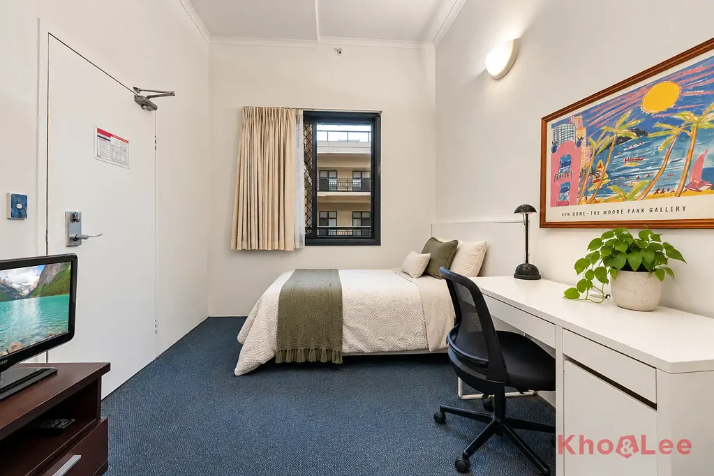 Ultimo 1房 位于 Broadway 中心的家具齐全单间公寓 | 当前租金每周 $510 Furnished Studio in the Heart of Broadway | Current Rental $510 per week