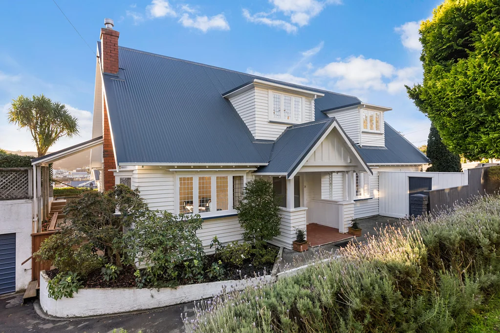 Karori 4房  Donald Street Distinction