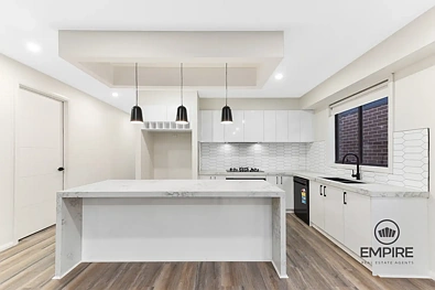 ਰਸੋਈ - 25 Basilico Street, Clyde, VIC 3978