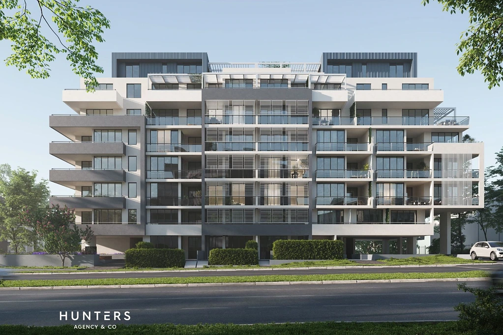 Carlingford 2 Bedroom Brand New Luxury Apartments | 88 Livie Carlingford
Display suite is open as advertised in Carlingford Court
