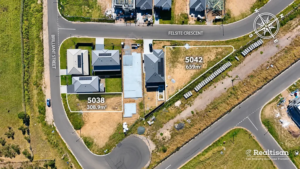 Rouse Hill Registered land 660m² Corner Block with Granny Flat Potential Located on a Quiet Street at Sapphire