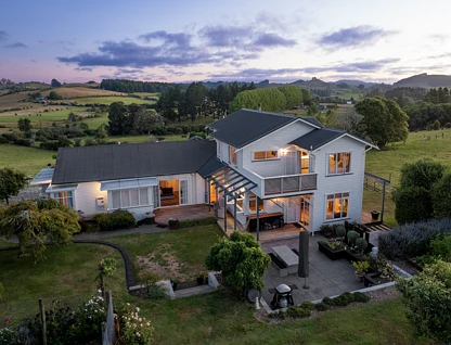 1034 Ararimu Road, Ararimu, Franklin, 9 침실, 4 욕실, Lifestyle Property