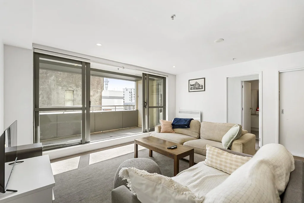 Auckland Central 1 Slaapkamer One bedroom + Flexi!