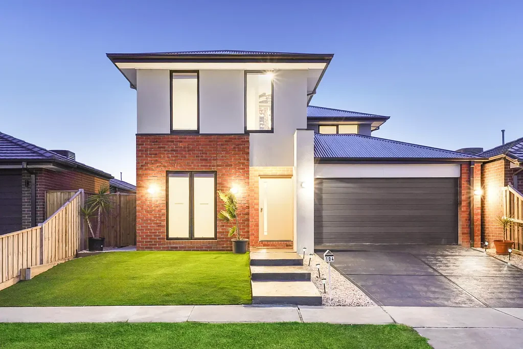 Charlemont 4ਬੈੱਡਰੂਮ Contemporary Luxury Meets Effortless Living