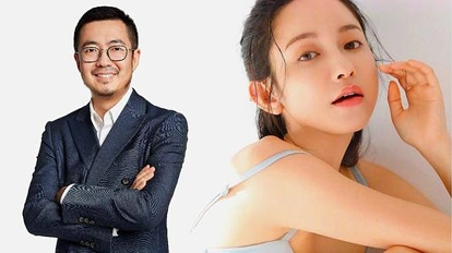 如果阿里没有了蒋凡，如果如涵没有了张大奕