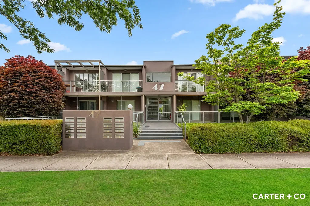 Dickson 1房  Two-Storey Townhouse in the Heart of the Inner North