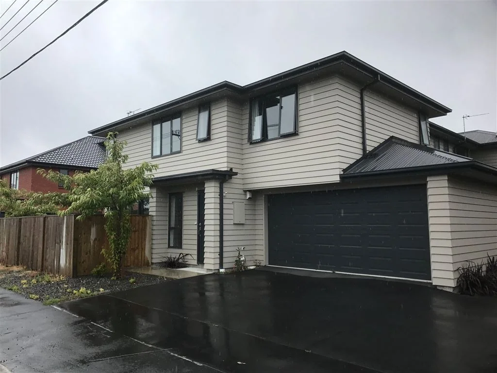 Three Bedroom Townhouse
