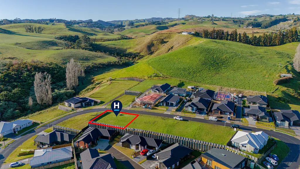 Ohauiti  Three Creeks subdivision
