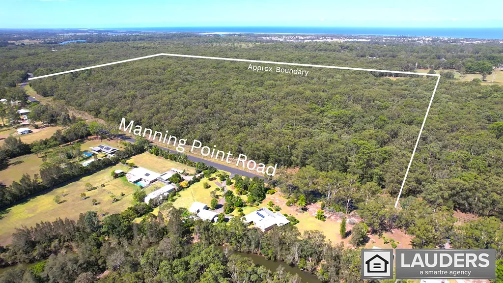 Old Bar Almost 60 acres with Residential Zoning