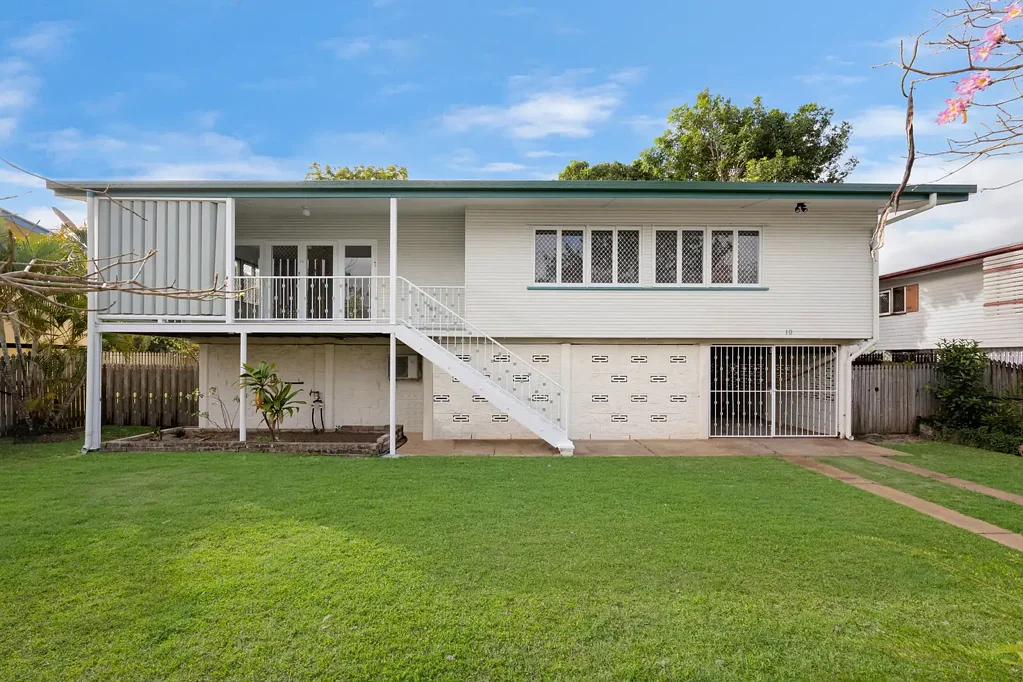 10 Willis Street, Vincent, QLD 4814
