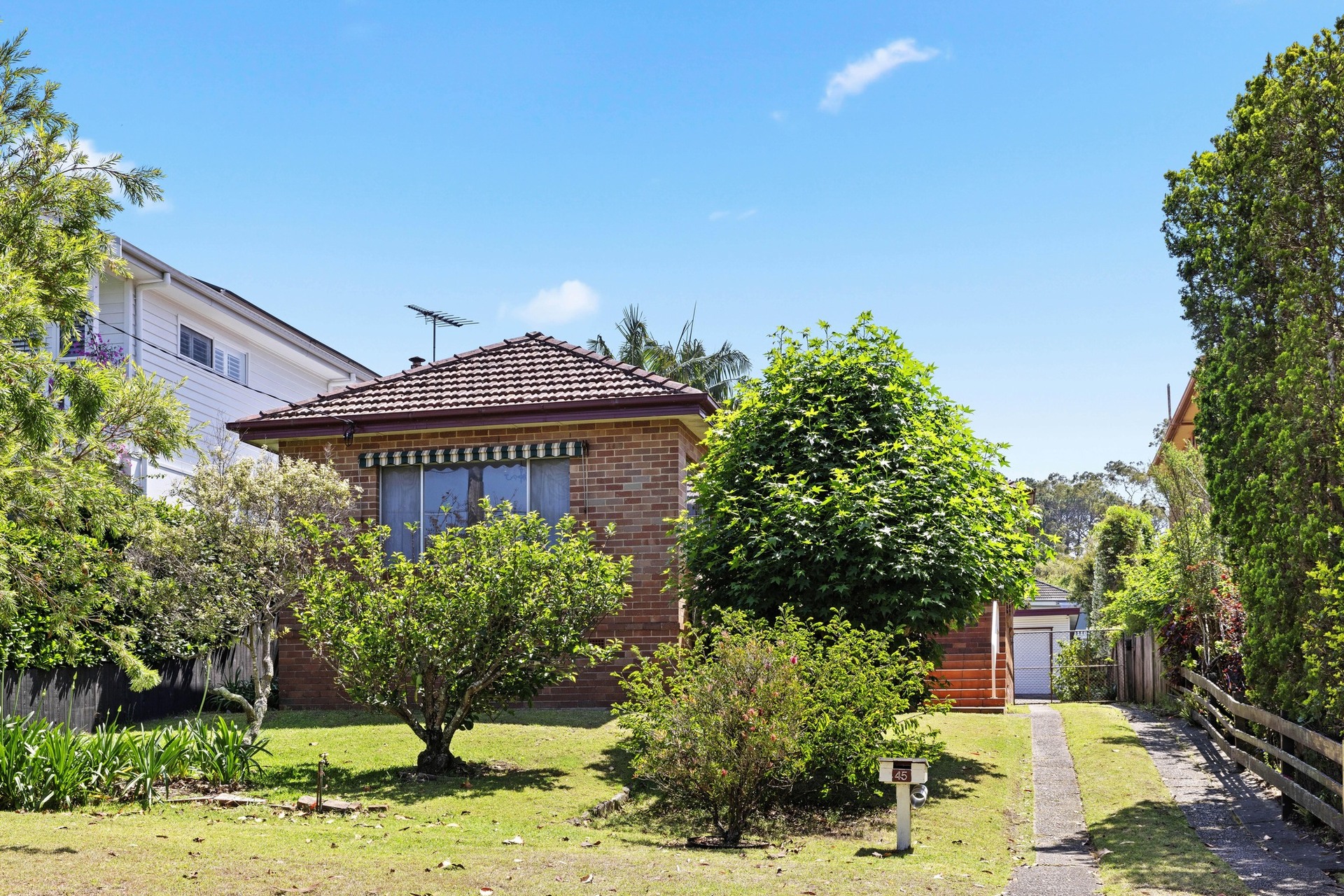 45 CLONTARF ST, SEAFORTH NSW 2092, 0 Bedrooms, 0 Bathrooms, House