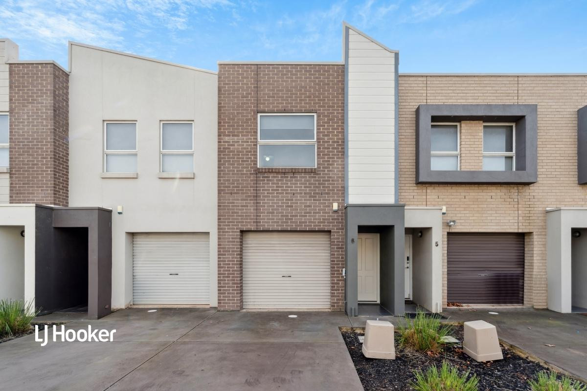 35 VICTORIA PDE, MAWSON LAKES SA 5095, 0 कमरे, 0 बाथरूम, Townhouse