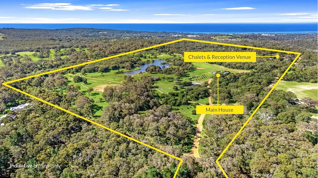 Naturaliste 7房  Unparalleled Lifestyle and Investment Opportunity in the South West