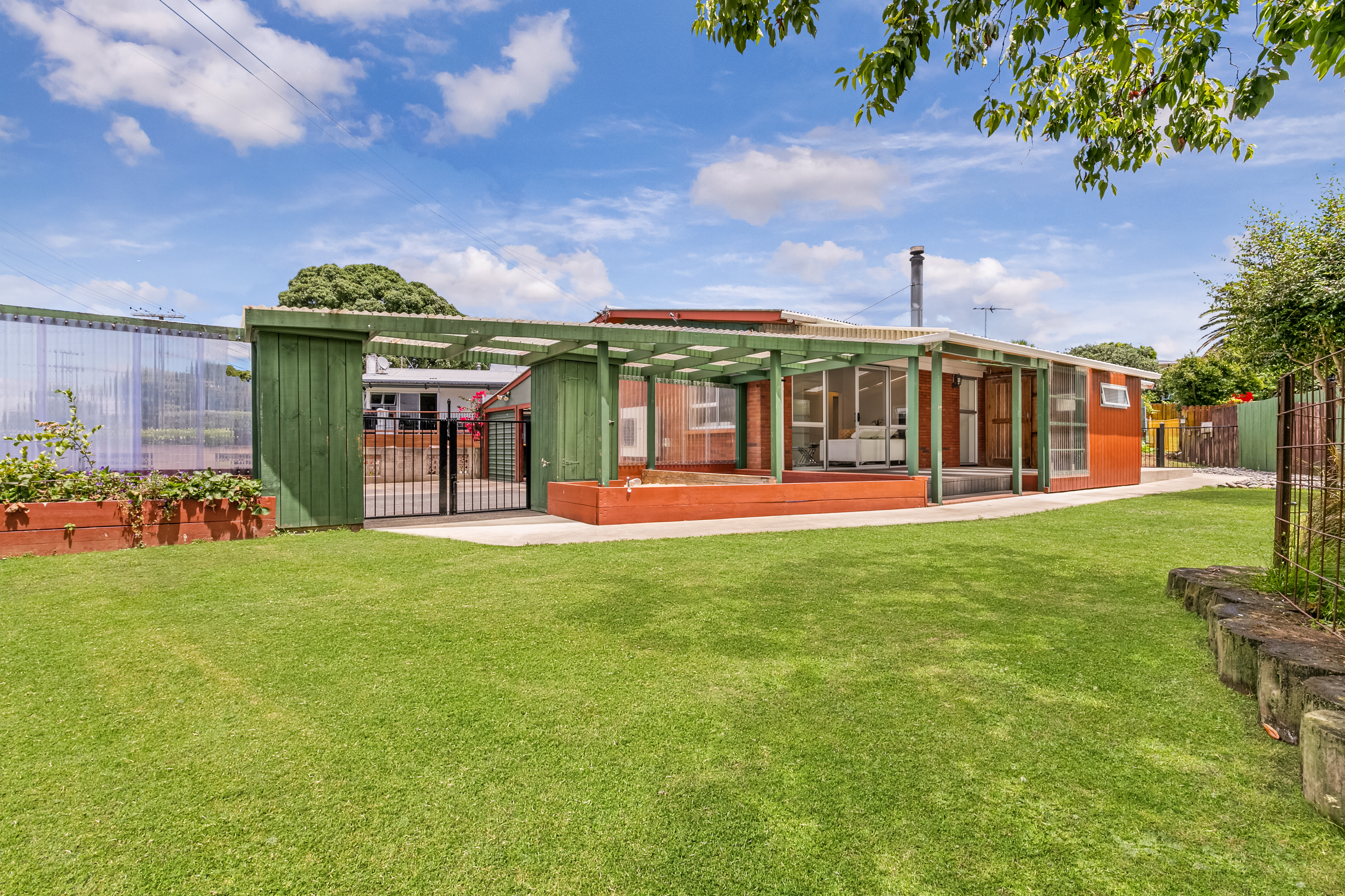 25 William Avenue, Manurewa, Auckland - Manukau, 4 침실, 0 욕실, House