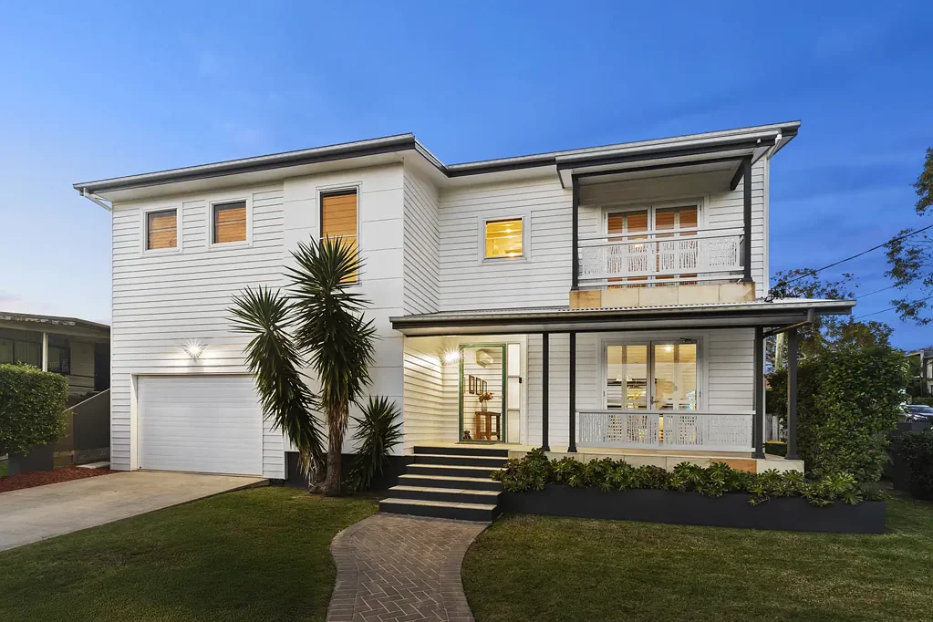 Burraneer 4部屋 Stylish Indoor-Outdoor Living