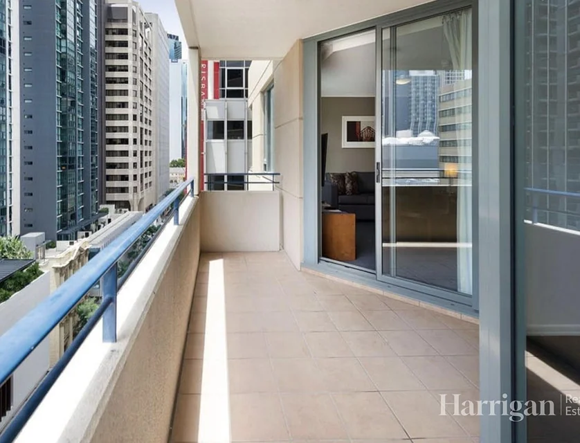 95 Charlotte Street, Brisbane City, Brisbane - Inner City Region, 1 Bedrooms, 1 Bathrooms, Unit