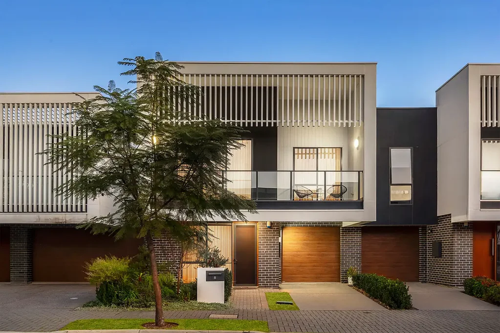 Glenside 3غرفة نوم Modern Comfort in a Prime Glenside Setting.