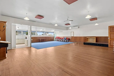 लिविंग रूम - 49 MAIN ST, BEEAC VIC 3251