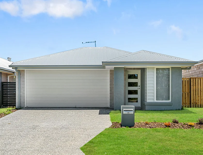 51 Oakbank Circuit, Burpengary East, Moreton Bay Region, 4 Schlafzimmer, 2 Badezimmer, House