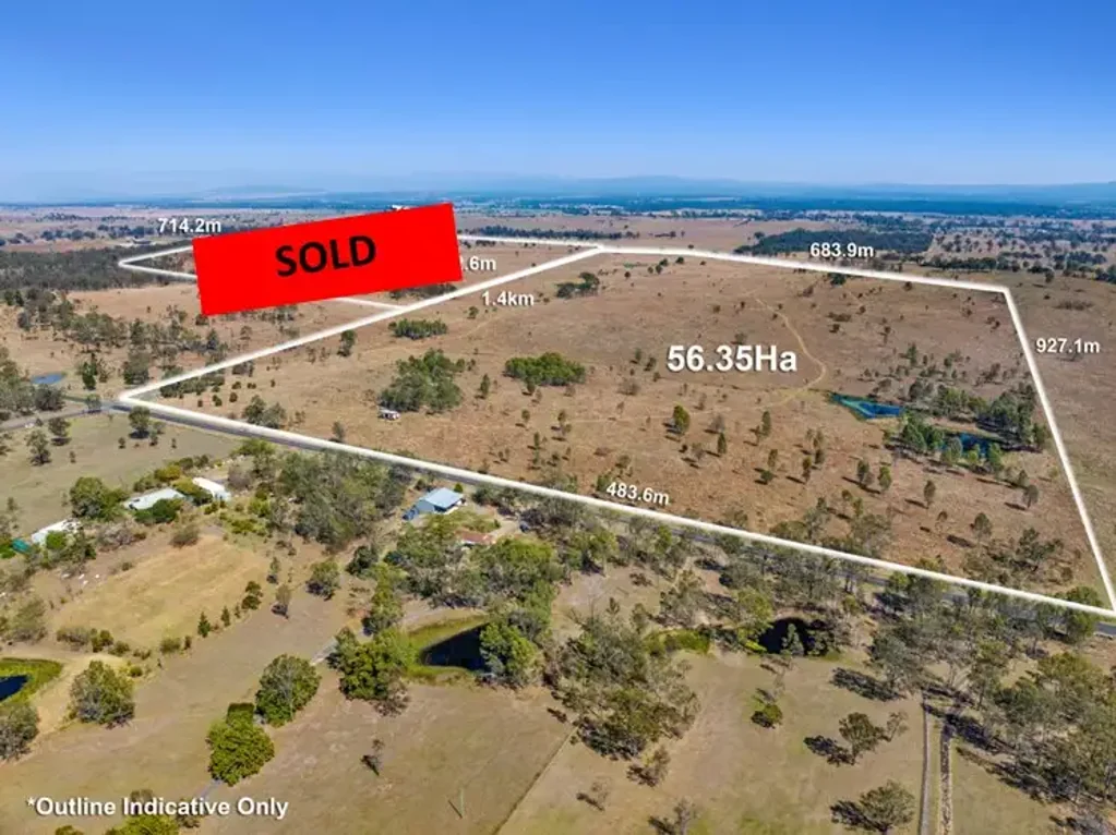 149-195 Mount Forbes Road, Mount Forbes, QLD 4340