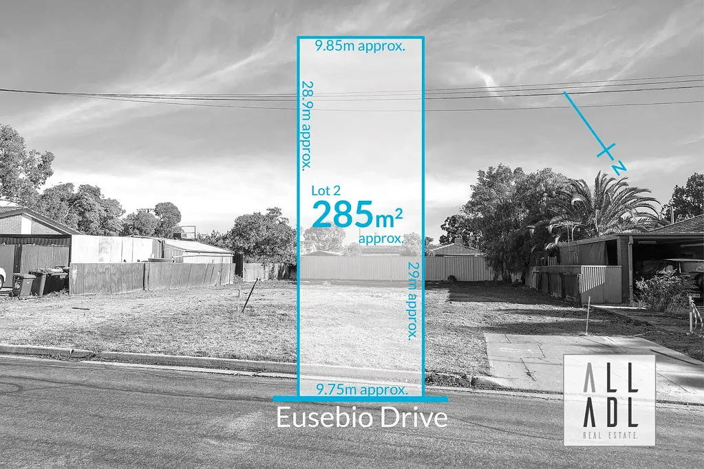 LOT 2/27 Eusebio Drive, Salisbury East, SA 5109