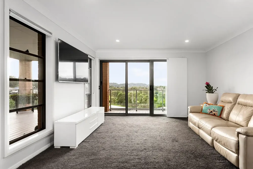 Figtree 3Zimmer Immaculate modern duplex with district views