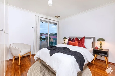 卧室 - Unit 2/49 ALSTON AVENUE, COMO