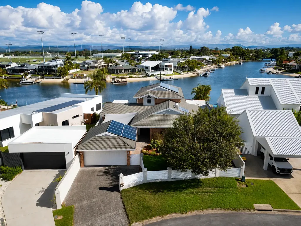 Elegant Waterfront Living with Private Jetty, Pool & Exceptional Entertaining Spaces