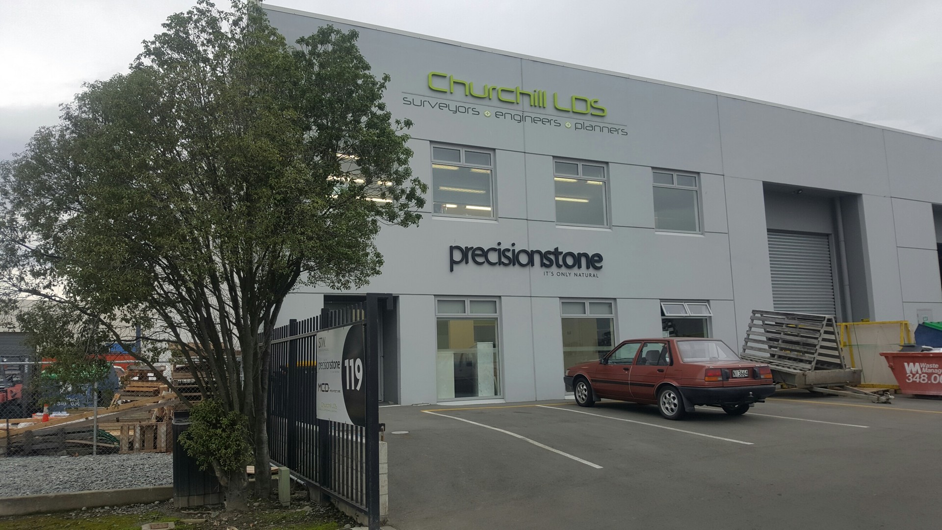 119 Montreal Street, Sydenham, Christchurch, 0 phòng ngủ, 0 phòng tắm