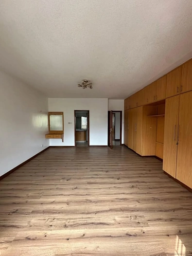Modern 3 bedroom apartment