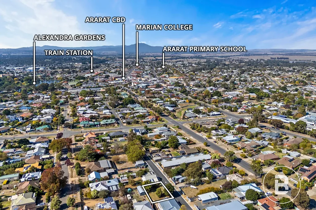 Ararat QUALITY LOCATION READY TO BUILD