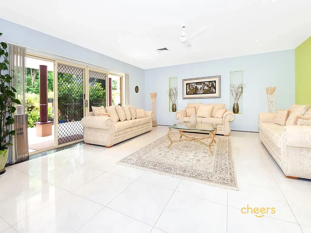 Spacious 5-Bedroom Executive Home with Multiple Living Area