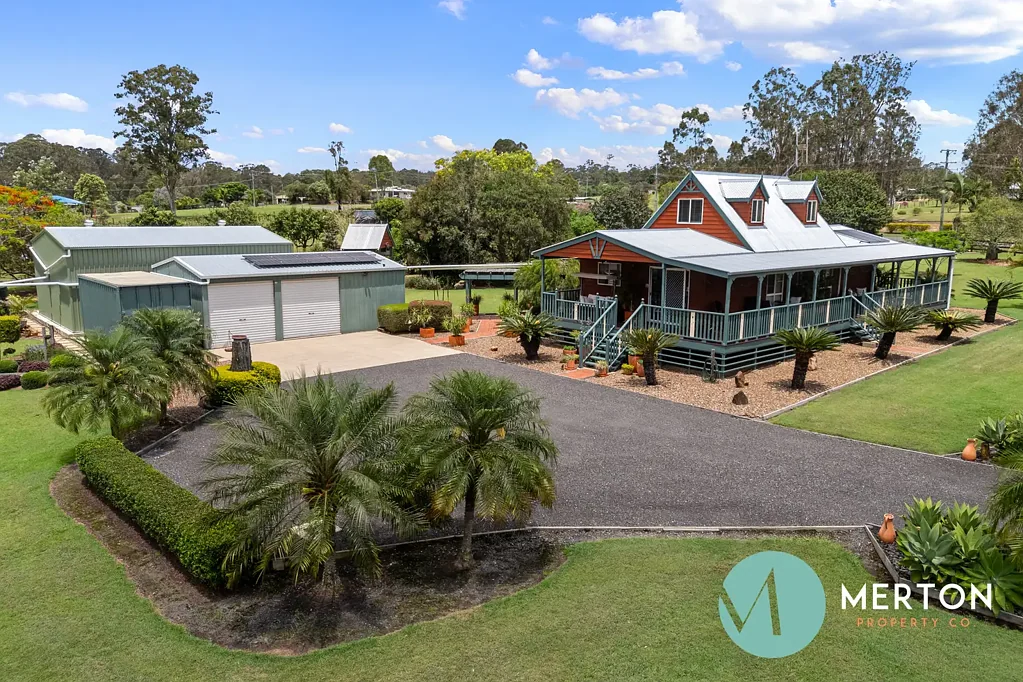 153 Clarkson Drive, Curra, QLD 4570