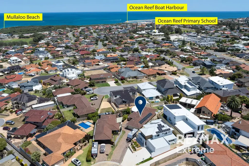 Ocean Reef 3ਬੈੱਡਰੂਮ OCEAN DREAMING – COASTAL LIVING!