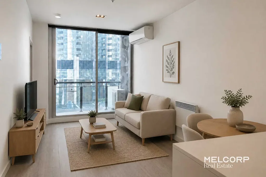 ONE BEDROOM + STUDY AT MILANO - UNFURNISHED