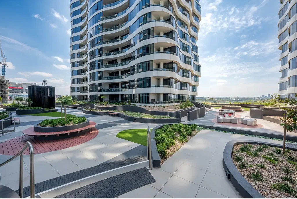 Experience modern living on the city's doorstep.