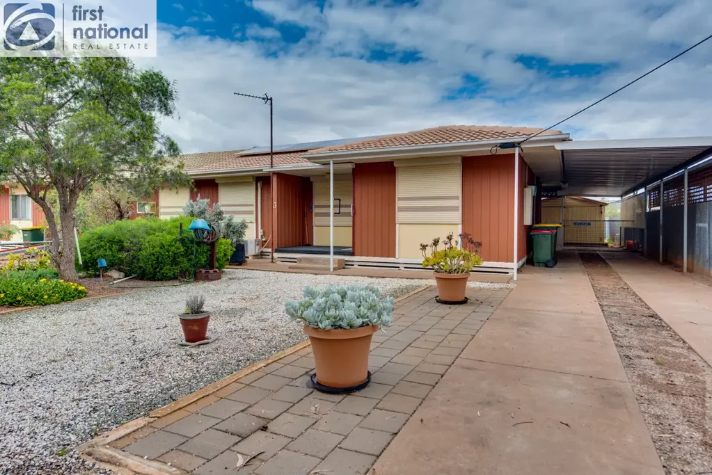 3 South Terrace, Quorn