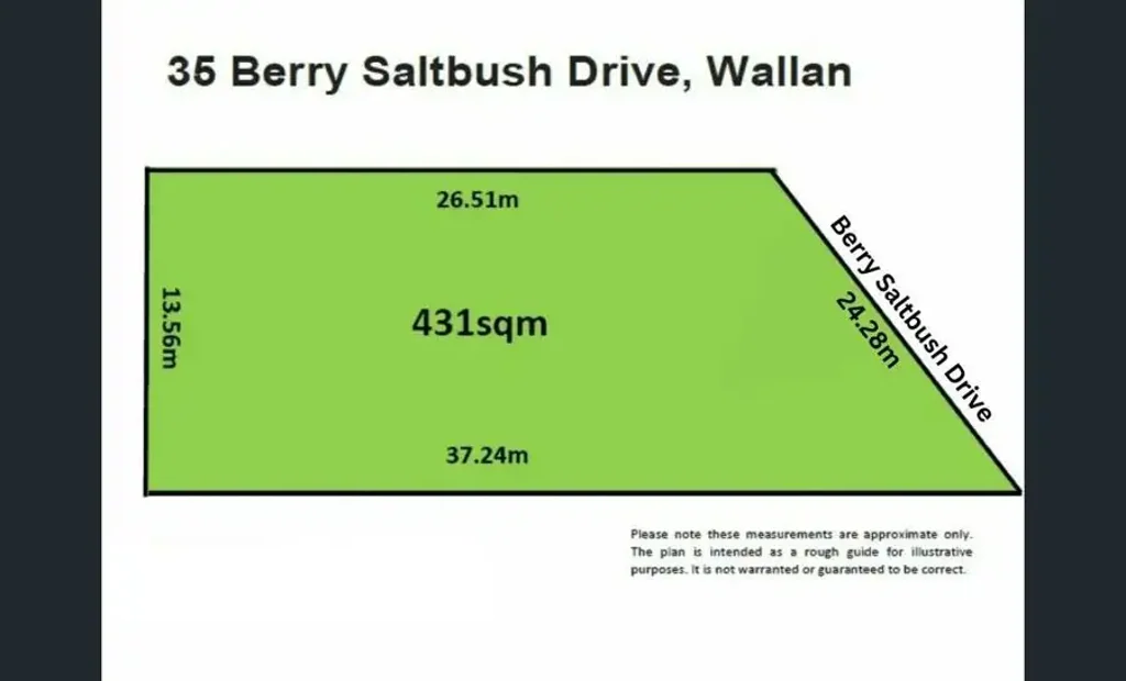35 Berry Saltbush Drive, Wallan, VIC 3756