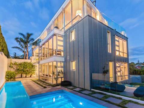 Saint Heliers 4房  A Masterpiece of Luxury & Lifestyle