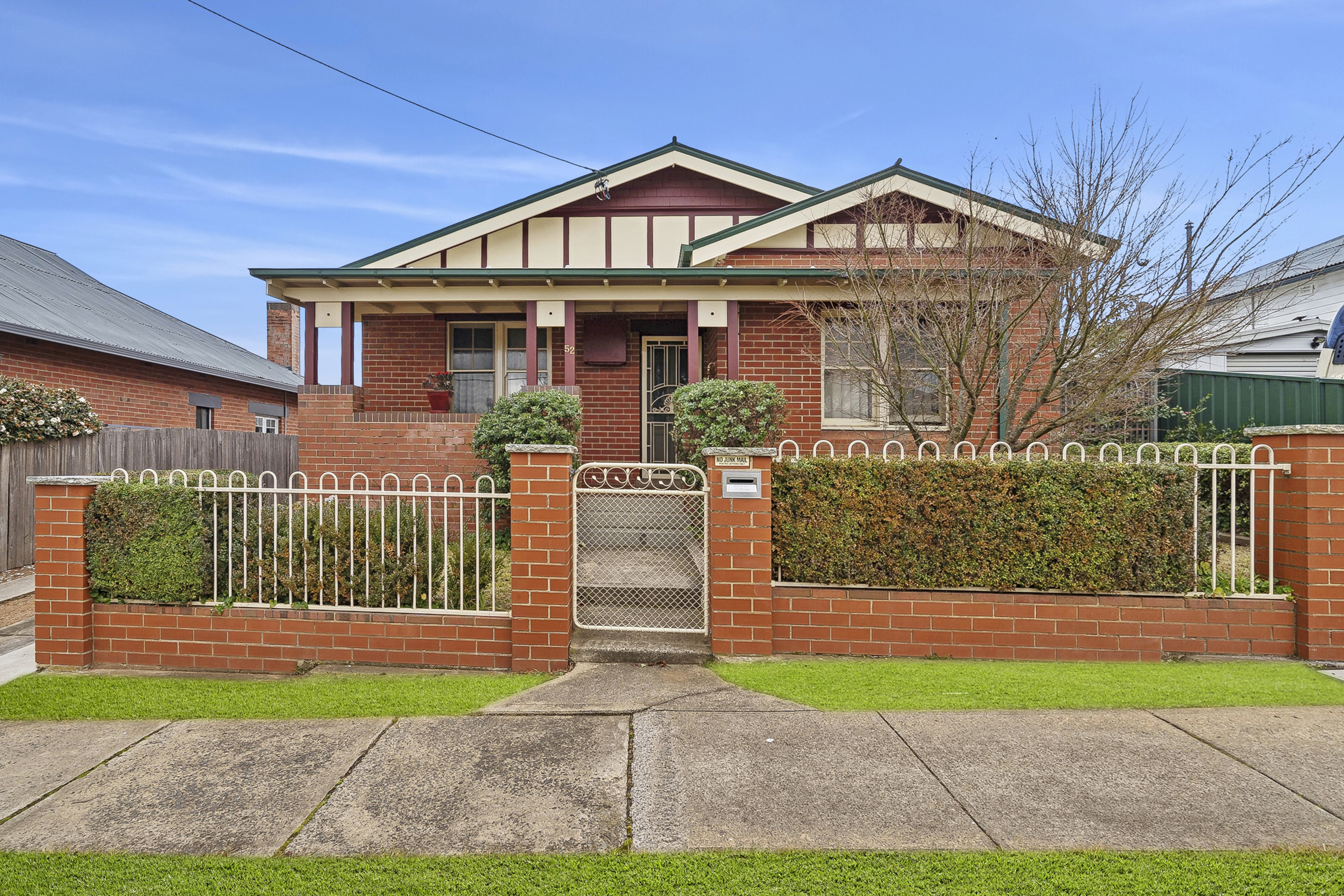 52 BISHOP ST, GOULBURN NSW 2580, 0 chambres, 0 salles de bain, House