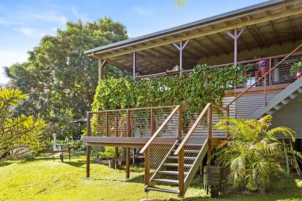 Beechmont 4غرفة نوم Bowerbird House - A Landmark Hinterland Home with Lifestyle, Luxury & Exceptional Income Potential