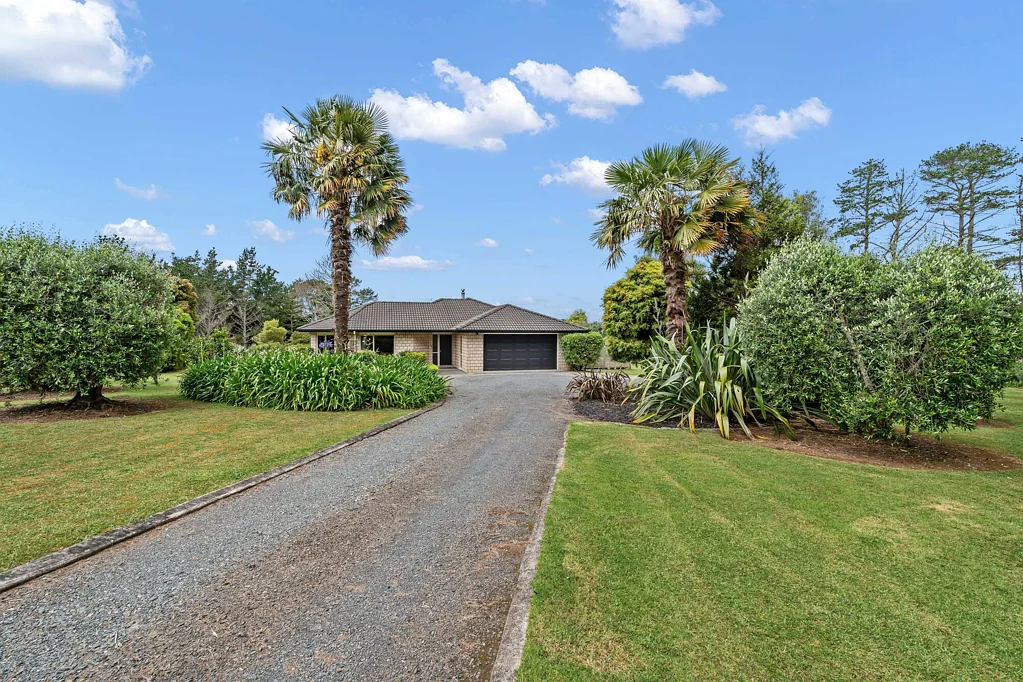 Kauri 4Zimmer Easy lifestyle on 1 hectare