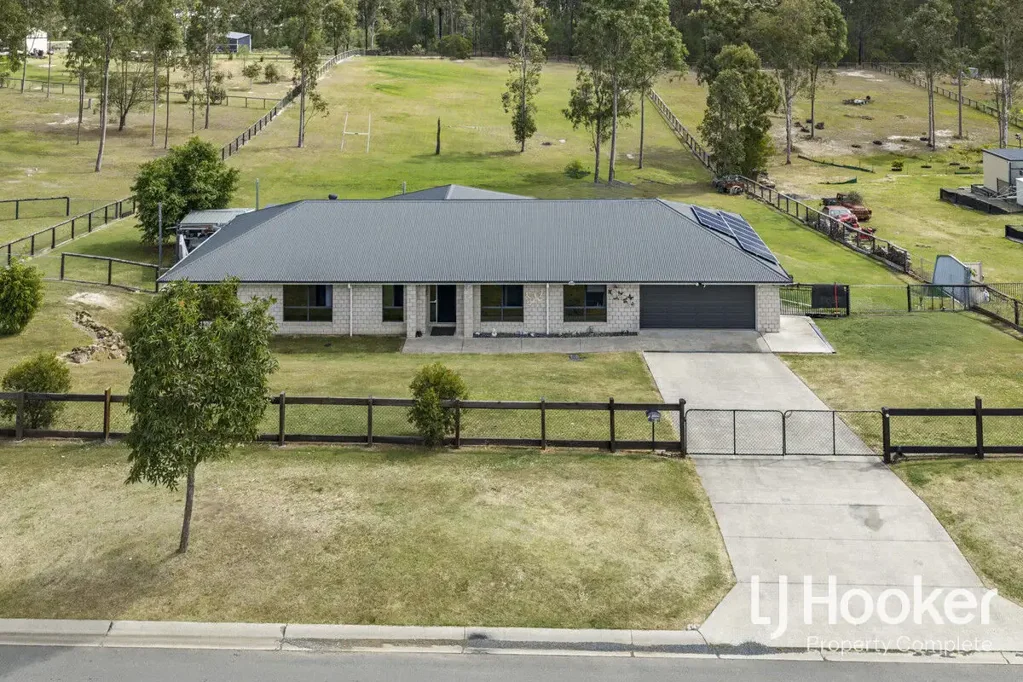 Jimboomba 5 Slaapkamer 7,057m� of Space, Privacy & Endless Possibility