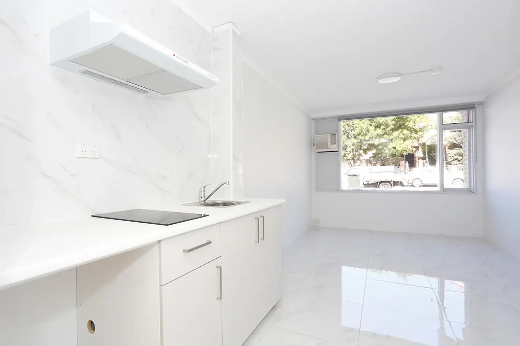 Renovated Studio