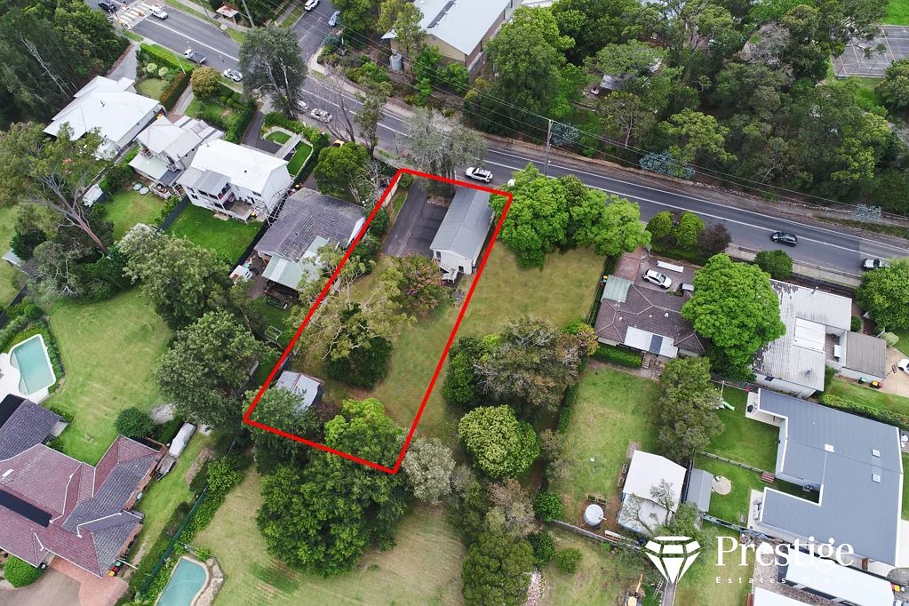 122 Kenthurst Road, Kenthurst, NSW 2156