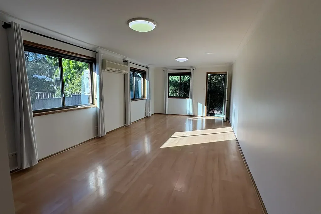 Spacious One-Bedroom Accommodation