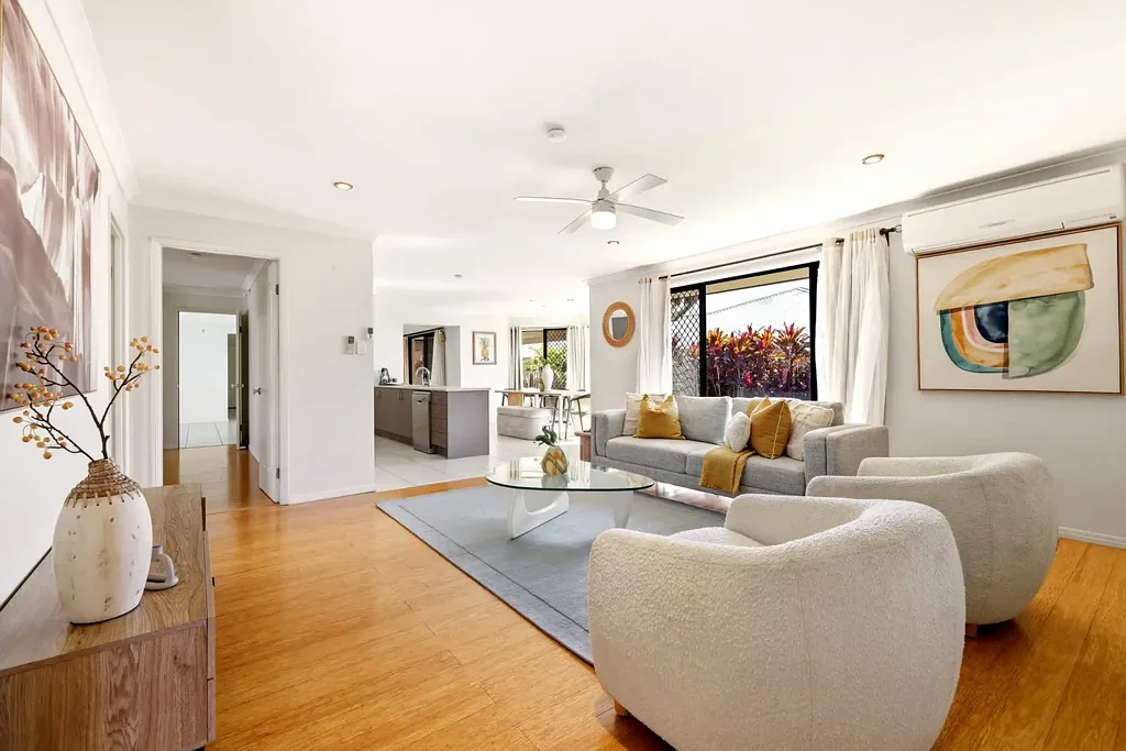 Carseldine 4Moenga Modern Family Living in a Peaceful, Connected Pocket